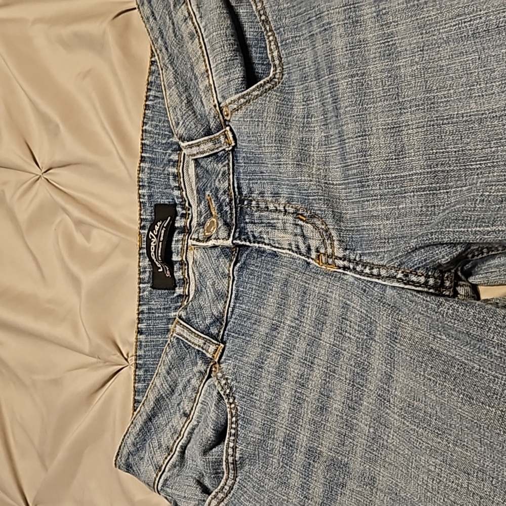 Vintage Victoria Secret London Boot Cut Jeans